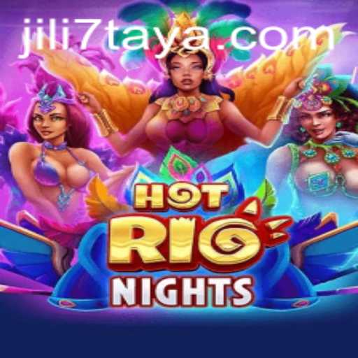 HotRioNights - A Thrilling Casino Adventure