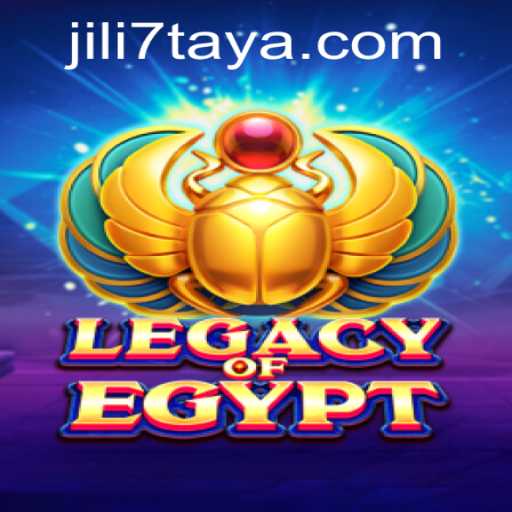 Exploring LegacyOfEgypt on JILI7.COM