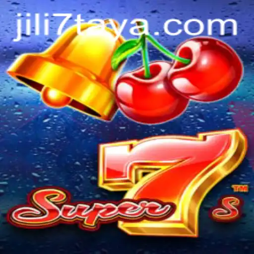Exploring the Thrills of Super7s: A Captivating Slot Game by JILI7.COM